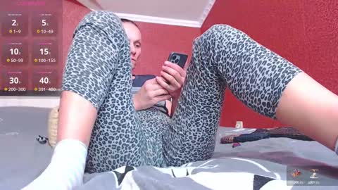 ToryOhSweety online show from 02/20/25, 06:24