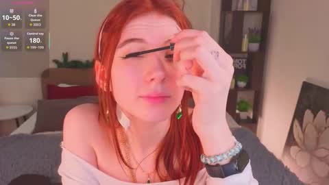 Mari online show from 01/18/26, 01:20