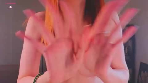 Mari online show from 03/08/26, 02:04