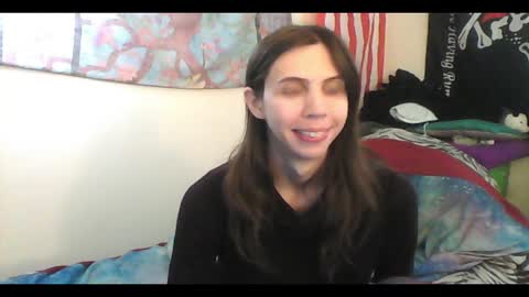 Luna online show from 12/20/24, 03:03