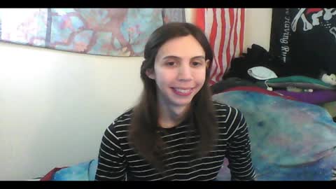 Luna online show from 12/21/24, 04:19