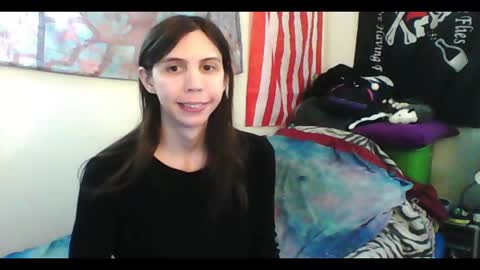 Luna online show from 01/09/25, 03:58