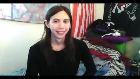 Luna online show from 01/09/25, 06:59