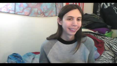 Luna online show from 01/22/25, 05:59