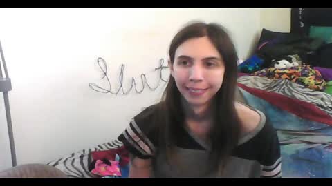 Luna online show from 10/02/25, 01:56