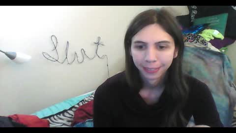 Luna online show from 12/15/25, 02:05