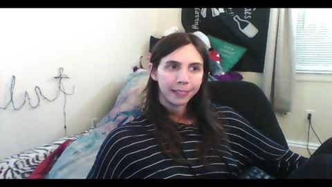 Luna online show from 01/10/26, 03:52