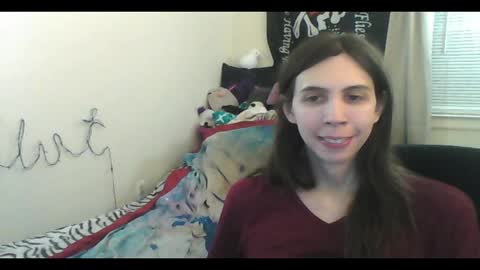 Luna online show from 01/14/26, 05:24