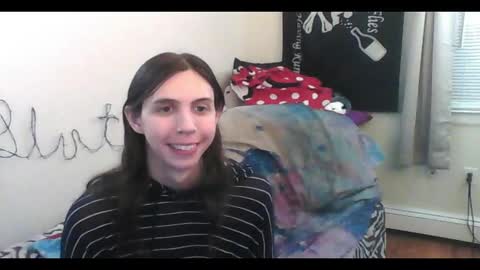 Luna online show from 02/14/26, 06:10