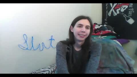 Luna online show from 02/18/26, 02:51