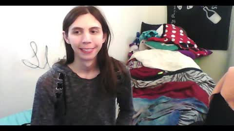 Luna online show from 02/20/26, 06:19