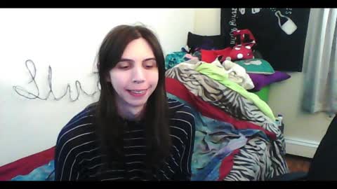 Luna online show from 03/03/26, 02:39