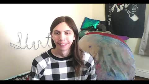 Luna online show from 03/21/26, 08:12