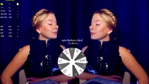 Madam Viktoria   Vacation in Portugal  2811 - 0412 online show from 09/21/25, 09:11