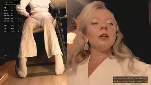 Madam Viktoria   Vacation in Portugal  2811 - 0412 online show from 05/31/26, 01:51