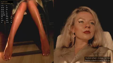 Madam Viktoria   Vacation in Portugal  2811 - 0412 online show from 06/03/26, 02:08