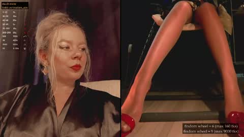 Madam Viktoria   Vacation in Portugal  2811 - 0412 online show from 06/04/26, 04:51