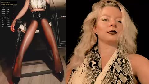 Madam Viktoria   Vacation in Portugal  2811 - 0412 online show from 06/06/26, 12:21