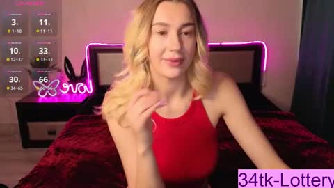 ToxicDollKiss online show from 07/01/26, 03:19