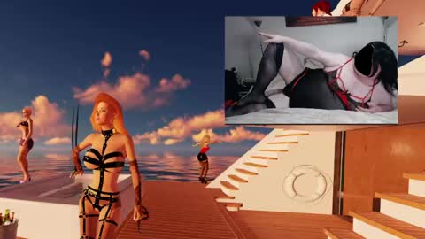 tina commands slave online show from 04/24/26, 05:48