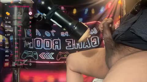 ToysForMyCock online show from 04/12/26, 02:05