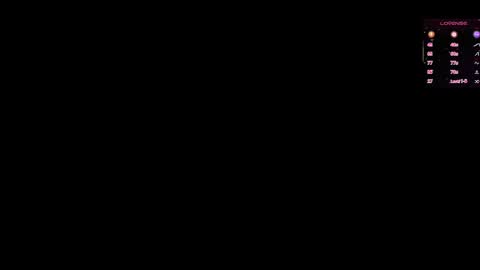 Rebeca online show from 04/21/26, 05:36