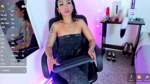 tracy online show from 10/21/25, 02:01