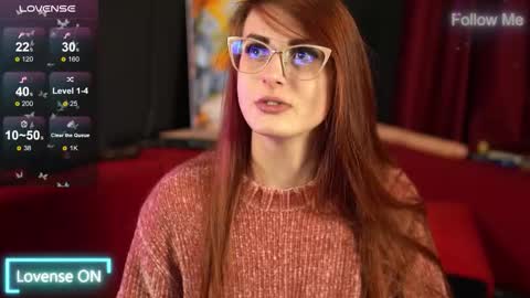 Tracy online show from 11/22/25, 09:47