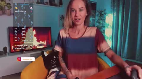 Hey my name is Kiri Kiri online show from 03/19/26, 10:14