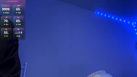 Amelia online show from 01/15/26, 05:27