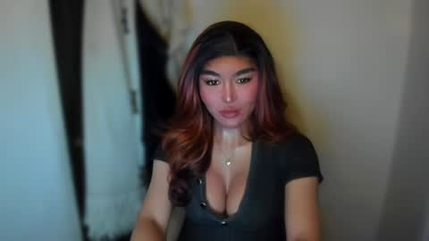 ALMIGHTY GODDESS VALENTINA online show from 12/05/24, 03:50