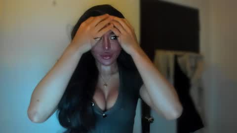 ALMIGHTY GODDESS VALENTINA online show from 12/05/24, 10:01