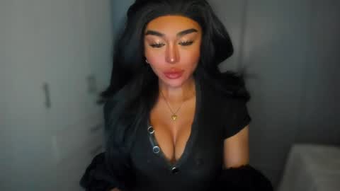 ALMIGHTY GODDESS VALENTINA online show from 12/25/24, 05:47