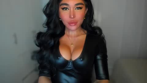 ALMIGHTY GODDESS VALENTINA online show from 01/11/25, 08:10