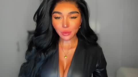 ALMIGHTY GODDESS VALENTINA online show from 01/21/25, 06:55