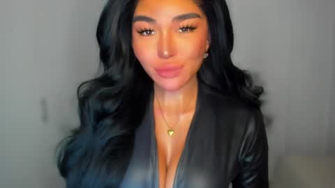 ALMIGHTY GODDESS VALENTINA online show from 01/25/25, 06:35