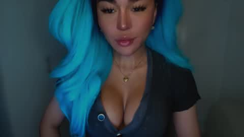 ALMIGHTY GODDESS VALENTINA online show from 02/08/25, 06:22