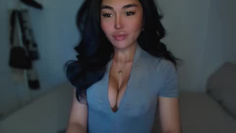 ALMIGHTY GODDESS VALENTINA online show from 02/22/25, 03:23