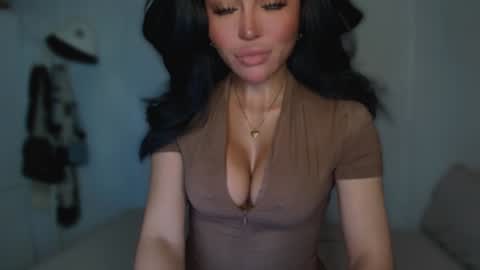 ALMIGHTY GODDESS VALENTINA online show from 02/26/25, 01:32