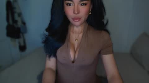 ALMIGHTY GODDESS VALENTINA online show from 02/27/25, 06:18