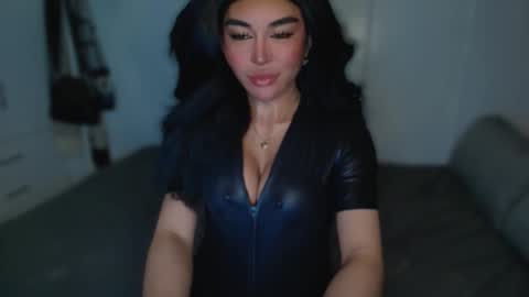 ALMIGHTY GODDESS VALENTINA online show from 03/06/25, 01:58