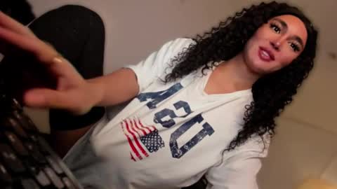 ALMIGHTY GODDESS VALENTINA online show from 09/29/25, 09:41