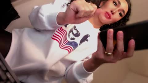 ALMIGHTY GODDESS VALENTINA online show from 10/02/25, 09:44