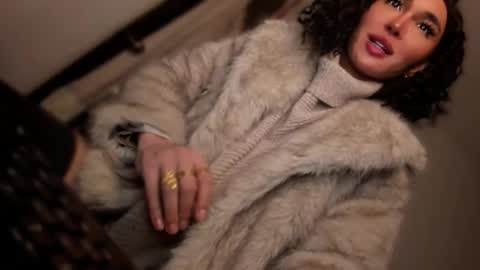 ALMIGHTY GODDESS VALENTINA online show from 11/20/25, 04:51