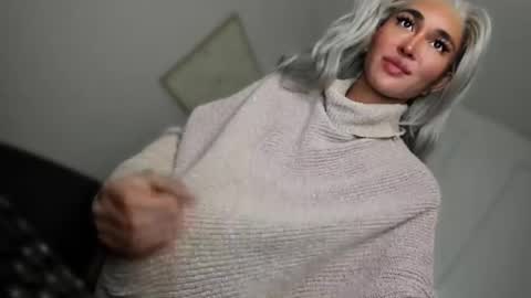 ALMIGHTY GODDESS VALENTINA online show from 02/23/26, 04:37