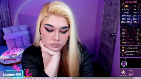 BELLA online show from 02/02/25, 01:12