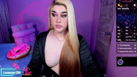 BELLA online show from 03/12/25, 10:05