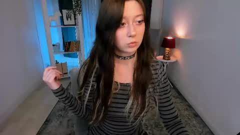 Snapshot of trapsaintgirl chatting on 07/12/26, 03:14 Nyuta Hartmann online show from 07/12/26, 03:14
