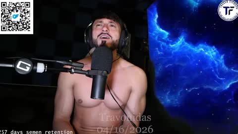 Greek God online show from 04/17/26, 12:57