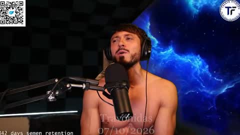 Greek God online show from 07/11/26, 12:57